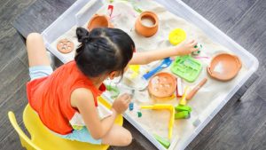 Psicologa infantil en la Ciudad de México