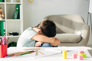Educación emocional en niños 1 Psicóloga infantil Ciudad de méxico
