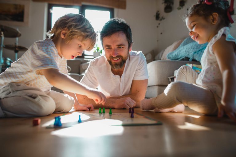 juegos de mesa para niños ayuda psicologica