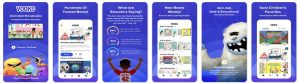 apps educativas para niños