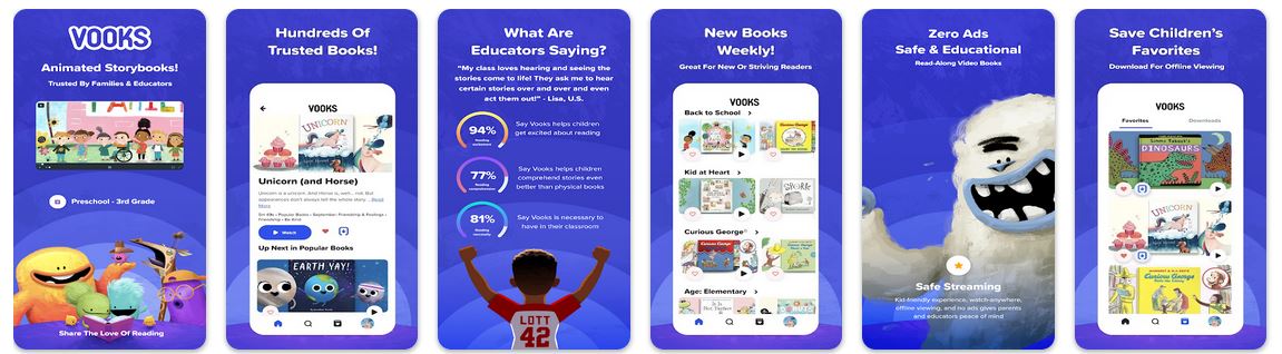 apps educativas para niños