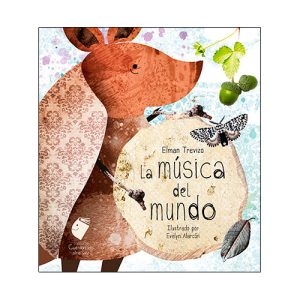 ESCRITORES INFANTILES ELMAN TREVIZO