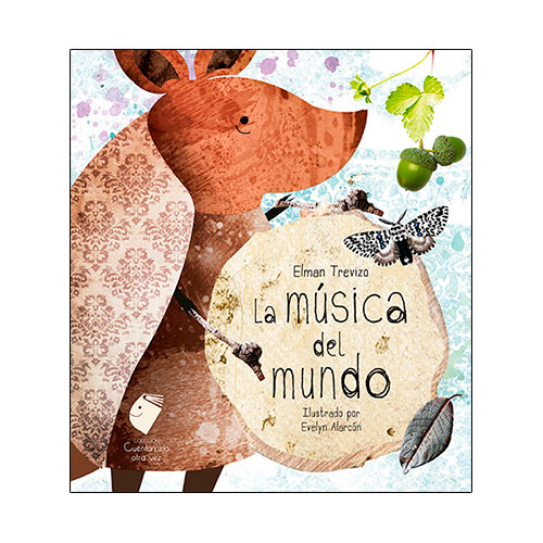 ESCRITORES INFANTILES ELMAN TREVIZO