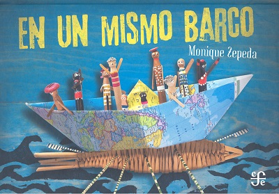 ESCRITORES INFANTILES MONIQUE ZEPEDA