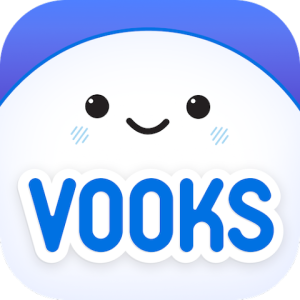 RECOMENDACION APP VOOKS