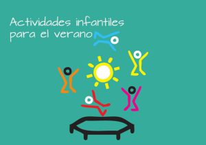 actividades para el verano