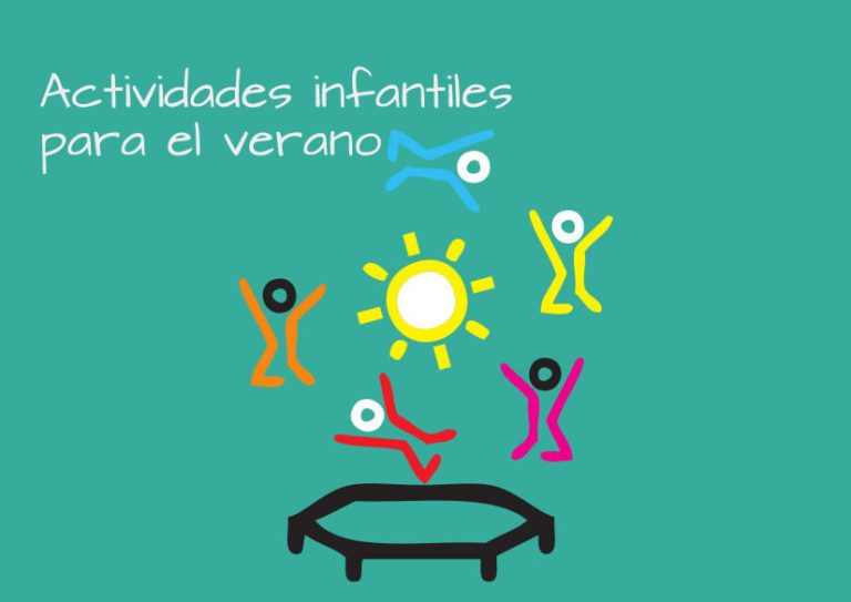 actividades para el verano