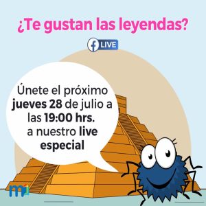 leyenda maya
