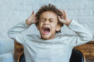 Therapy session for children with anxiety and depression in Miami