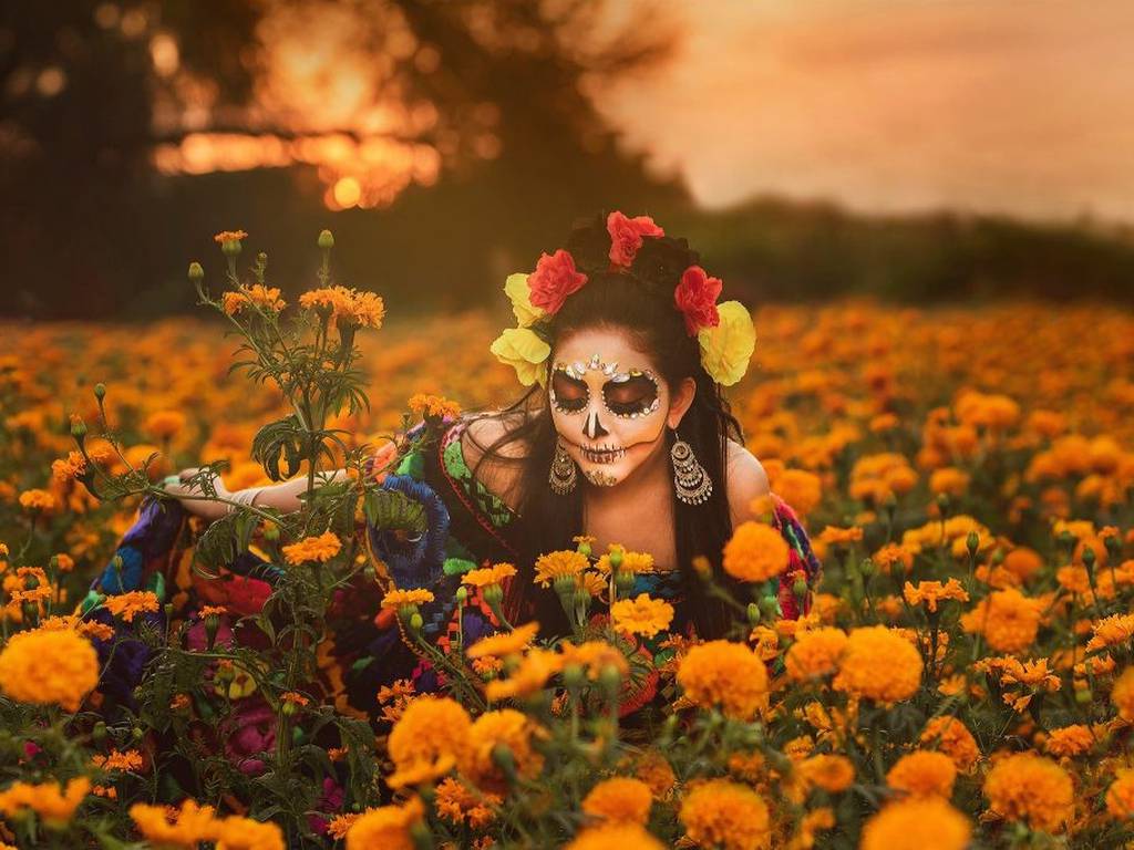 Leyenda de la flor de Cempasúchil