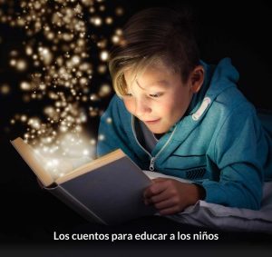 Los cuentos para educar