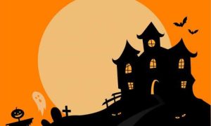 casita del terror diy
