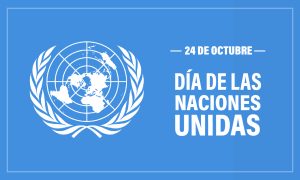 conmemoración día de las naciones unidas