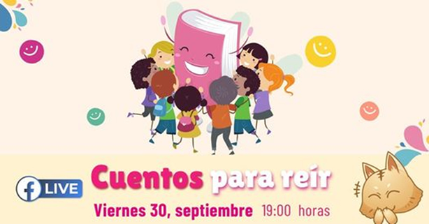 cuentos para reir