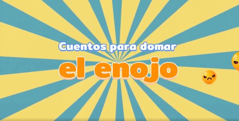Cuentos para domar el enojo