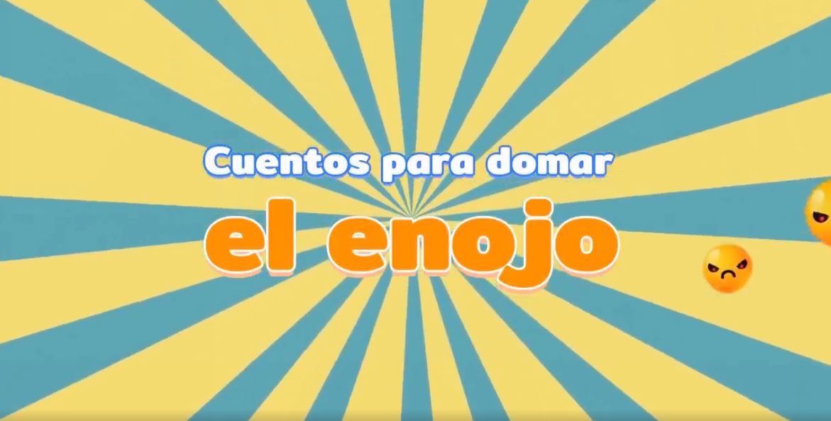 Cuentos para domar el enojo