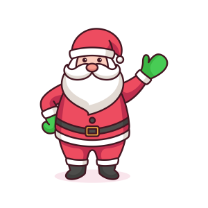 Gratitud por los regalos de Navidad
