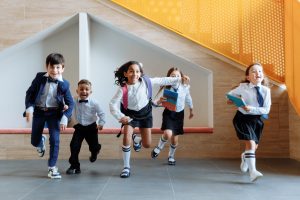 Como criar niños sanos