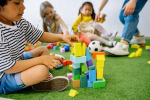 Como criar niños sanos