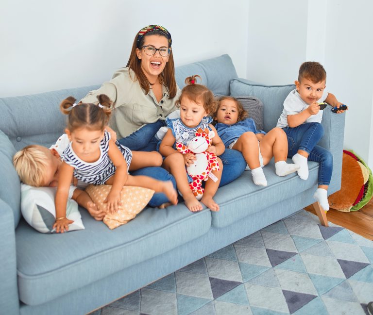 Desarrollo socio emocional de los niños