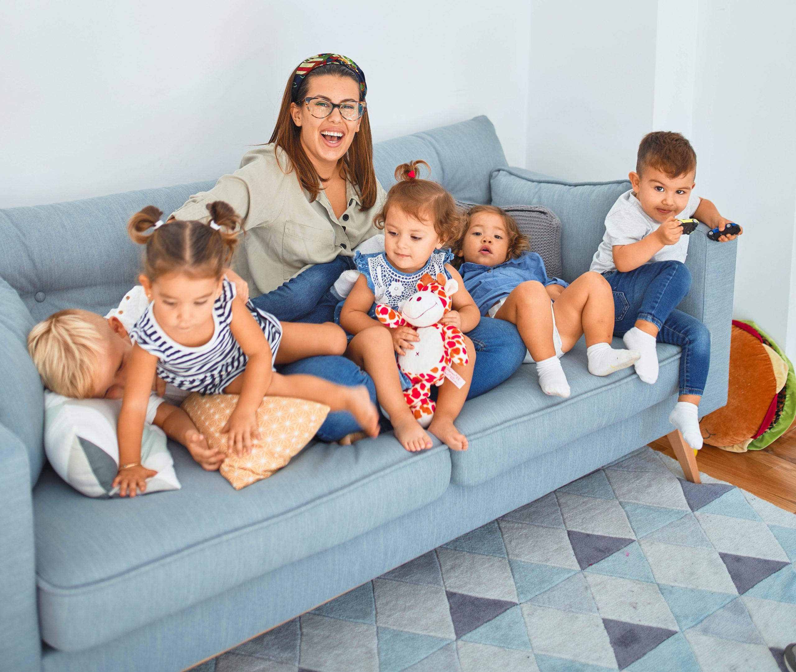 Desarrollo socio emocional de los niños