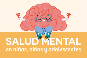 El Cuidado de la salud mental infantil