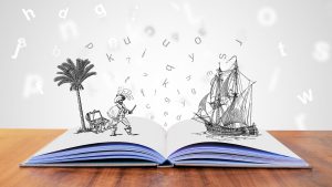 El ingenio en los niños a través de la lectura