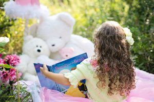 El ingenio en los niños a través de la lectura