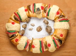 Rosca de Reyes