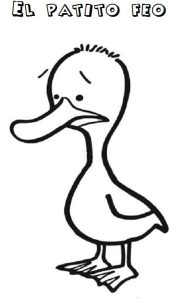 el patito feo