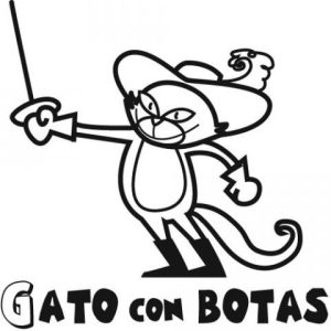 El gato con botas