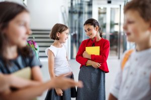 ¿Cuál es la mejor educación infantil?