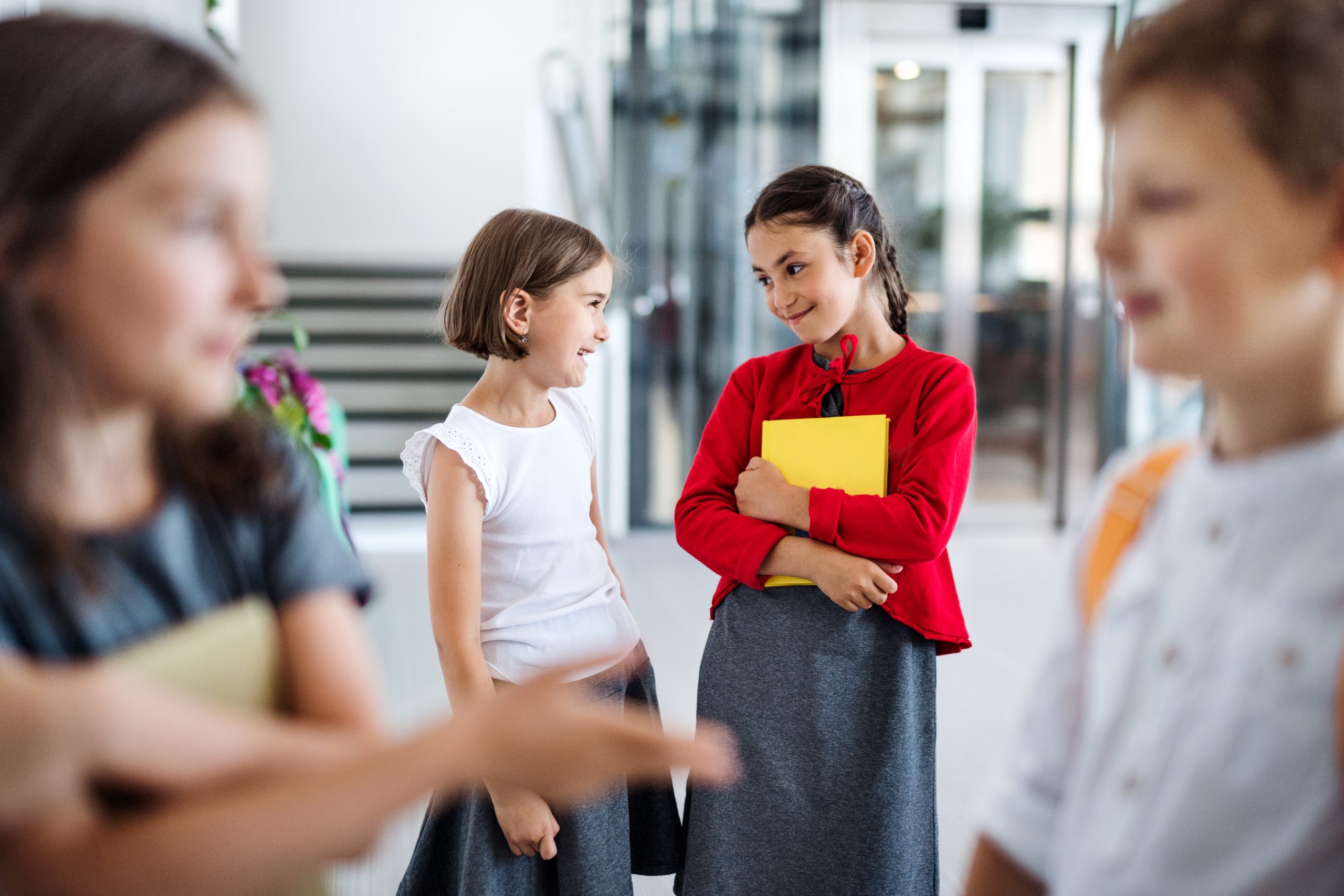 ¿Cuál es la mejor educación infantil?