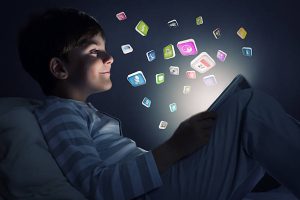 Emociones de los niños y redes sociales