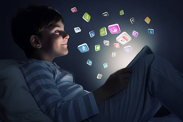 Emociones de los niños y redes sociales