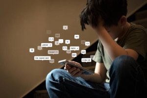 Emociones de los niños y redes sociales