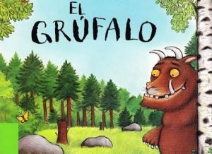 Cuento El Grúfalo para niños