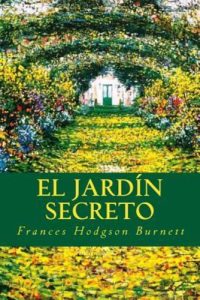 Cuento infantil de primavera El jardín secreto