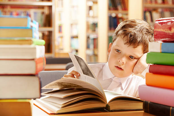 Cuentos como herramientas de educación infantil