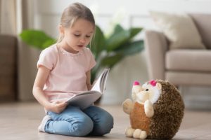 Cuentos infantiles para dormir y fortalecer la imaginación en Miami