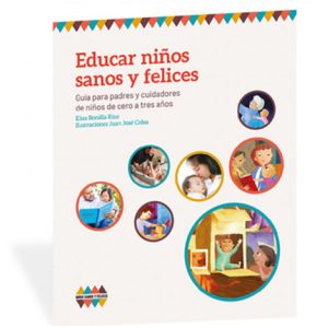 Libros que ayudan en la crianza de los niños