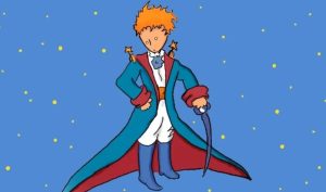Cuento para niños El principito