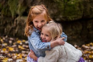 Desarrollo socioemocional en la infancia