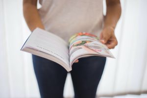 Día mundial del libro y derechos de autor