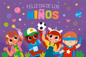 El día del niño en CDMX