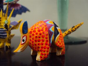 Cuento gracioso infantil mexicano La danza de los alebrijes