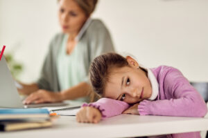 Tips para el aburrimiento en los niños y niñas