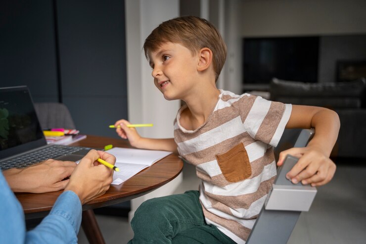 How to Foster Order in Children