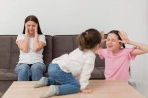 La Ciencia detrás de la Desobediencia en los Niños