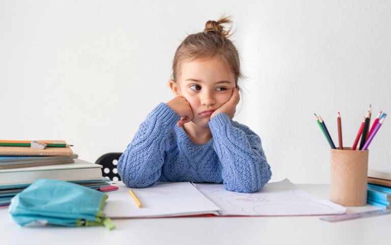 The Impact of Digital Distractions on Children